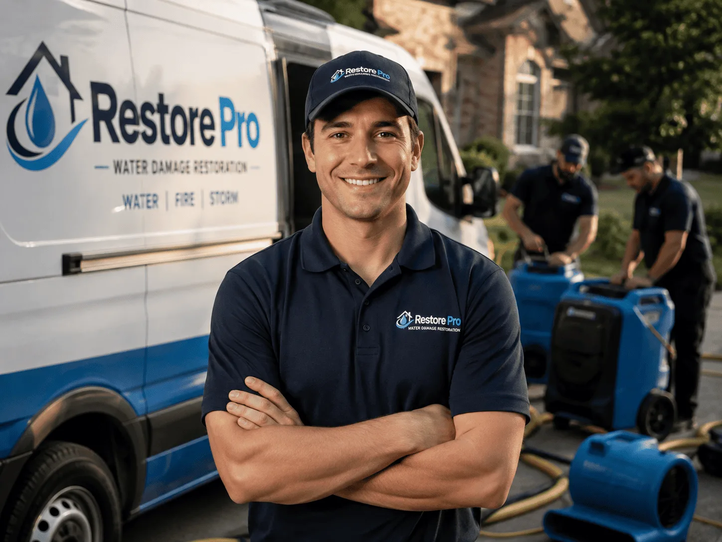 Water Damage Restoration company in Gainesville, MO