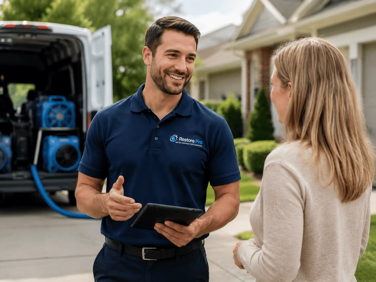 Water Damage Restoration Gainesville, MO FAQs