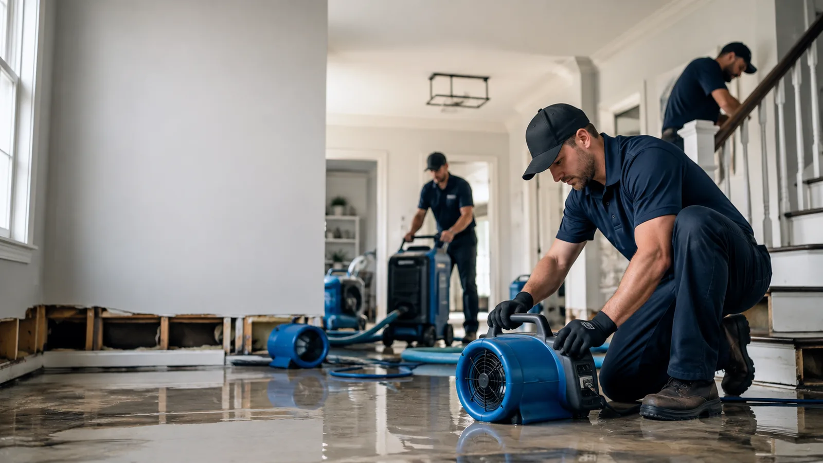 Water Damage Restoration in Gainesville, MO near me